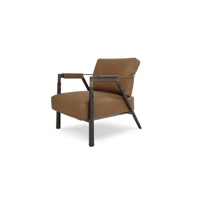 Nowoczesne krzesła wypoczynkowe do wnętrz